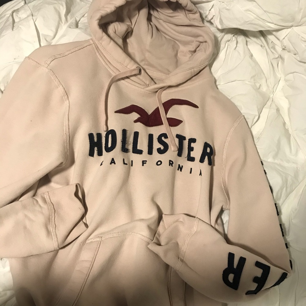 Hollister hoodie 🎀